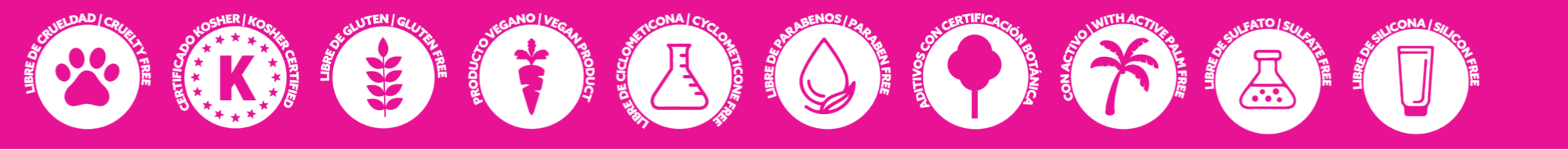 Certificaciones productos